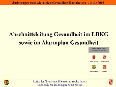 ALP Rhh 2019